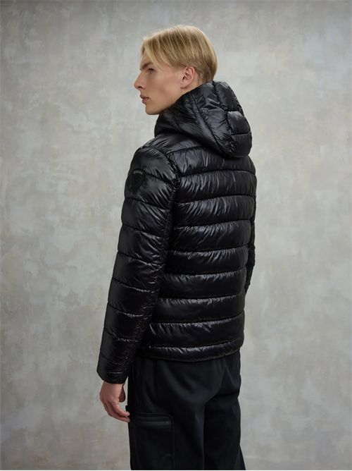 Adams eco nylon jacket BLAUER | 25WBLUC02079-005958/999EI